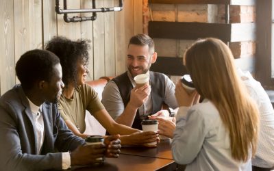 Join Sen. Shink at Her First Coffee Hour of 2024!