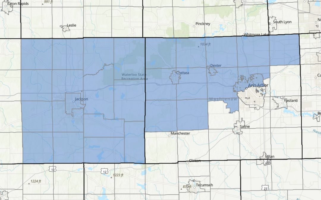 Sen. Shink Secures Major Budget Wins for Jackson and Washtenaw Counties 