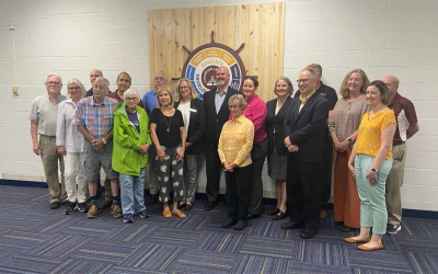 Local Lawmakers’ ‘Make It In Michigan’ Budget Delivers $8.5 Million Multigenerational Community Center for Dexter 