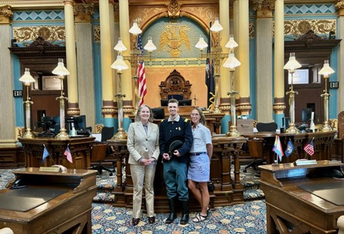 New State Budget, Community Highlights, and More!
