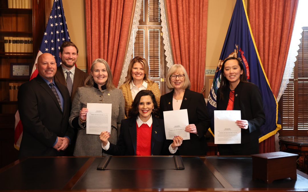 Renter’s Rights Panel, Celebrating Michigan’s Hardest Workers, Black History Month, and More!