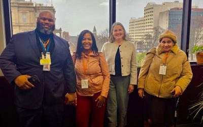 Tele-town Hall Tonight, Important Tax Information, And More! 
