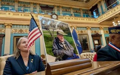 Around the Community with Sue – Events, Legislative Updates, and More!