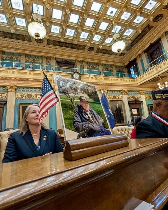 Around the Community with Sue – Events, Legislative Updates, and More!