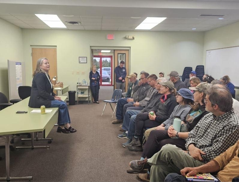 Sen. Shink Listens to Farmers, Delivers Right to Repair Legislation
