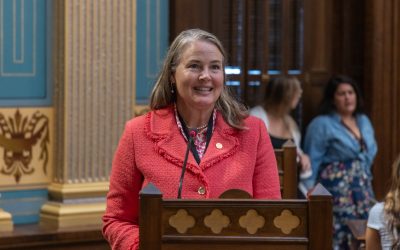 Sen. Shink Champions Local, Statewide Budget Investments to Lower Costs, Expand Opportunity, Improve Health Outcomes, Support Outdoor Recreation