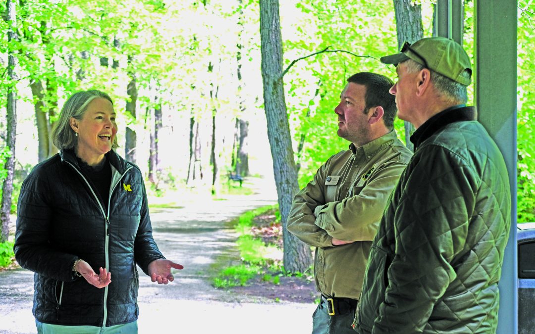 The Great Outdoors of the Great Lake State