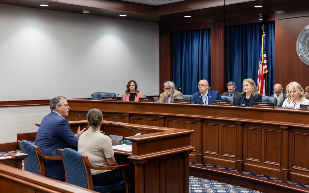 Senate Committee Takes on Emerging Microplastics Threat