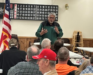 Legislative Updates and District News