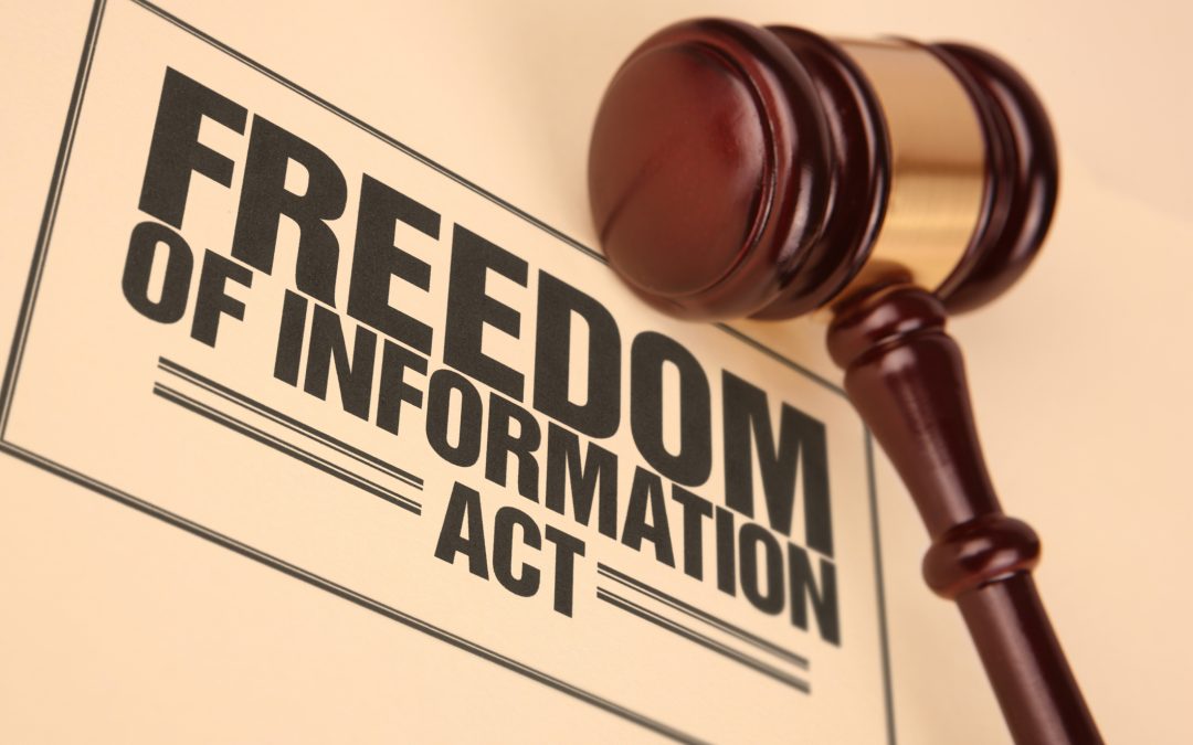 Senate Oversight Committee Supports Long-Awaited Bipartisan FOIA Legislation