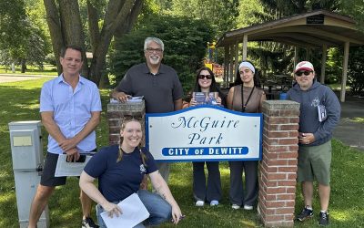 Election Information, District News, & Upcoming Events