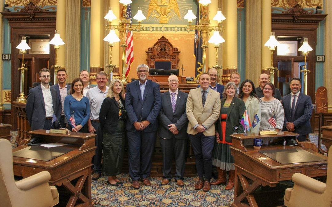 Stronger Protections for Michigan Consumers, More Funding for Rural Hospitals, & Upcoming Events!
