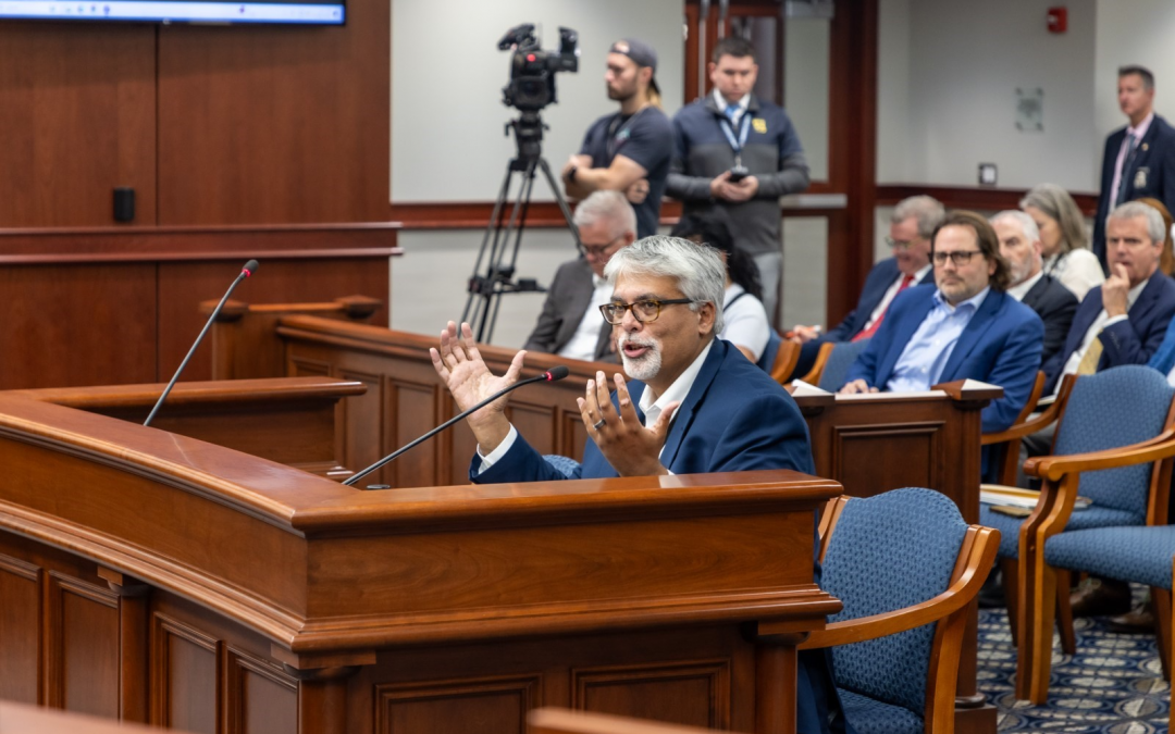 Senate Majority Floor Leader Calls for Stronger Policies to Prevent Youth Tobacco Use in Michigan