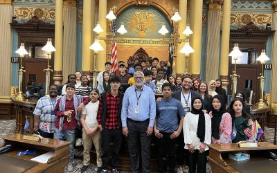 Legislative Updates + New FAFSA Sweepstakes