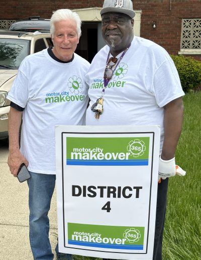 Motor City Makeover 1