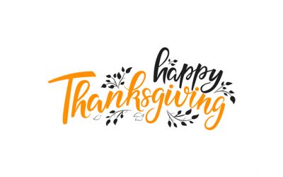 Happy Thanksgiving to District 10 Residents!