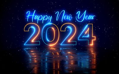 Happy New Year to District 10 Residents!