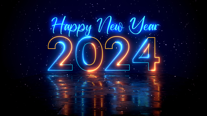 Happy New Year to District 10 Residents!