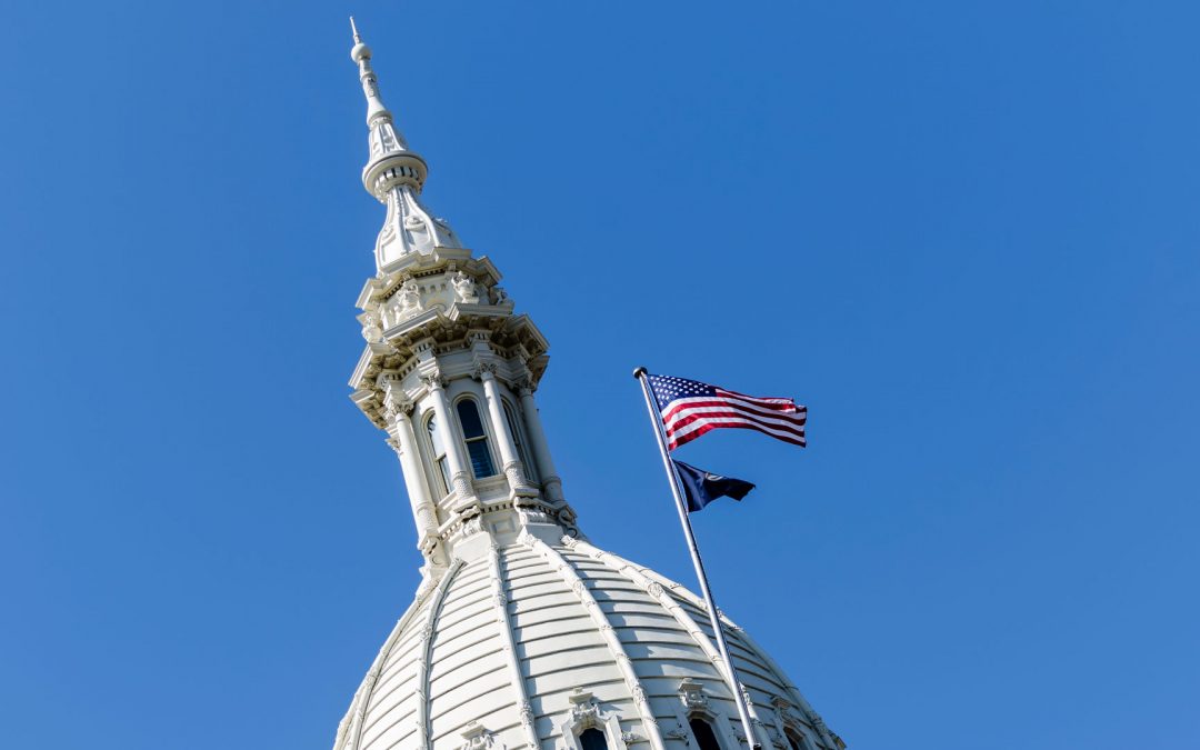 Michigan Senate Democrats Continue Bipartisan Fight for Government Transparency and Accountability With FOIA Expansion to Governor, Legislature