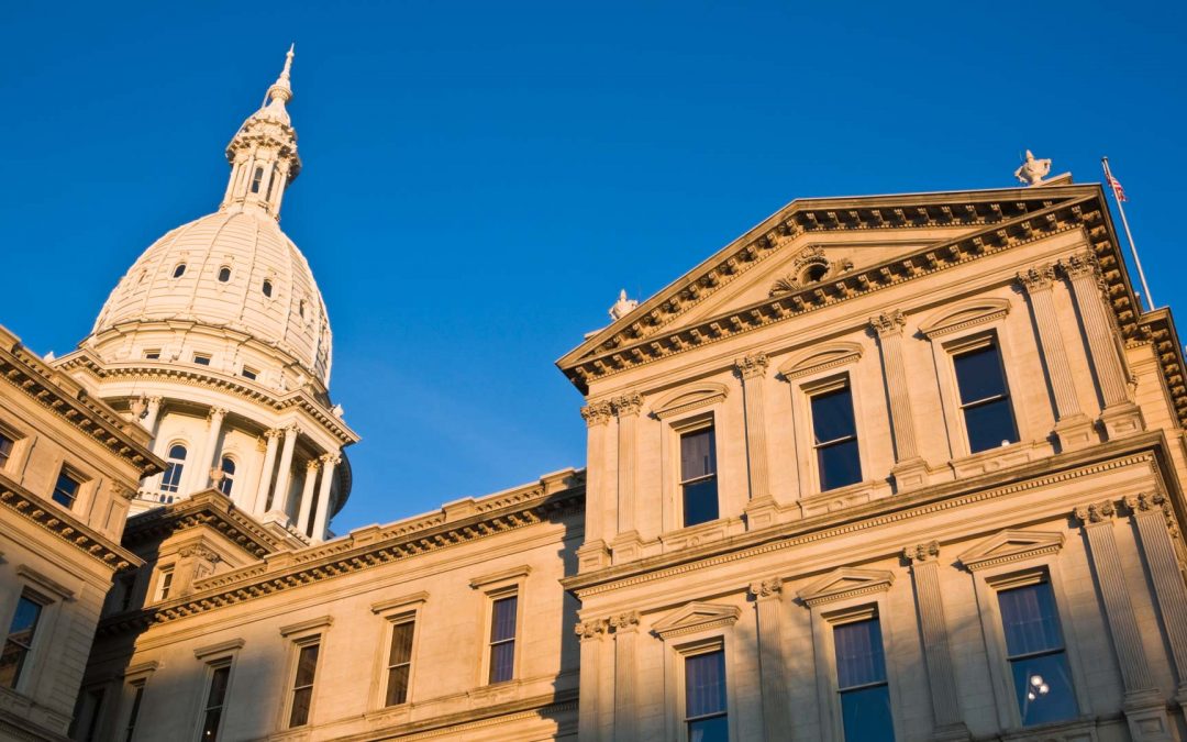 Brinks, Michigan Senate Prevail in “Hall Holdup” Lawsuit
