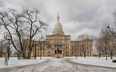 Senate Majority Leader Brinks Prepares Legal Action Against Republican House of Representatives for Violating Constitution, Blocking Passed Legislation 