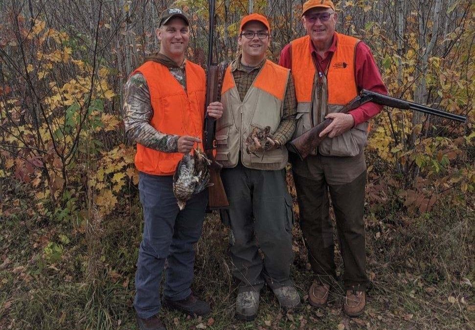 Senate Democrats Celebrate Opening Day, Highlight Policy and Budget Wins to Support Hunters 