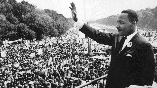 Senate Democrats Highlight Voting Rights Legislation on MLK Day