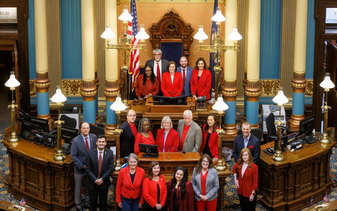Driving Change, Building Opportunity: Senate Democrats’ Impact on Michigan