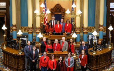 Driving Change, Building Opportunity: Senate Democrats’ Impact on Michigan 