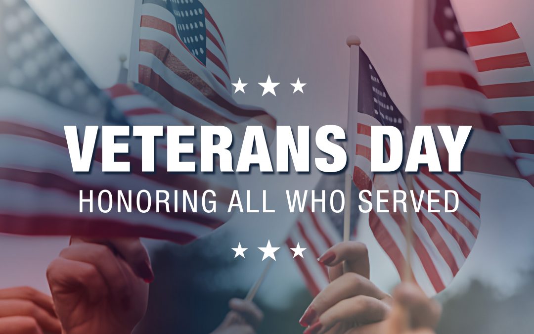 Uplifting Michigan Veterans in the Capitol and Our Communities