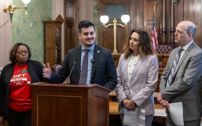 Senate Democrats Pass Bold New Education Budget Proposal Focused on Putting Students, Teachers First