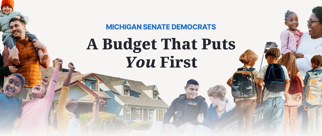 Michigan Senate Democrats Use Budget to Combat Federal Mayhem