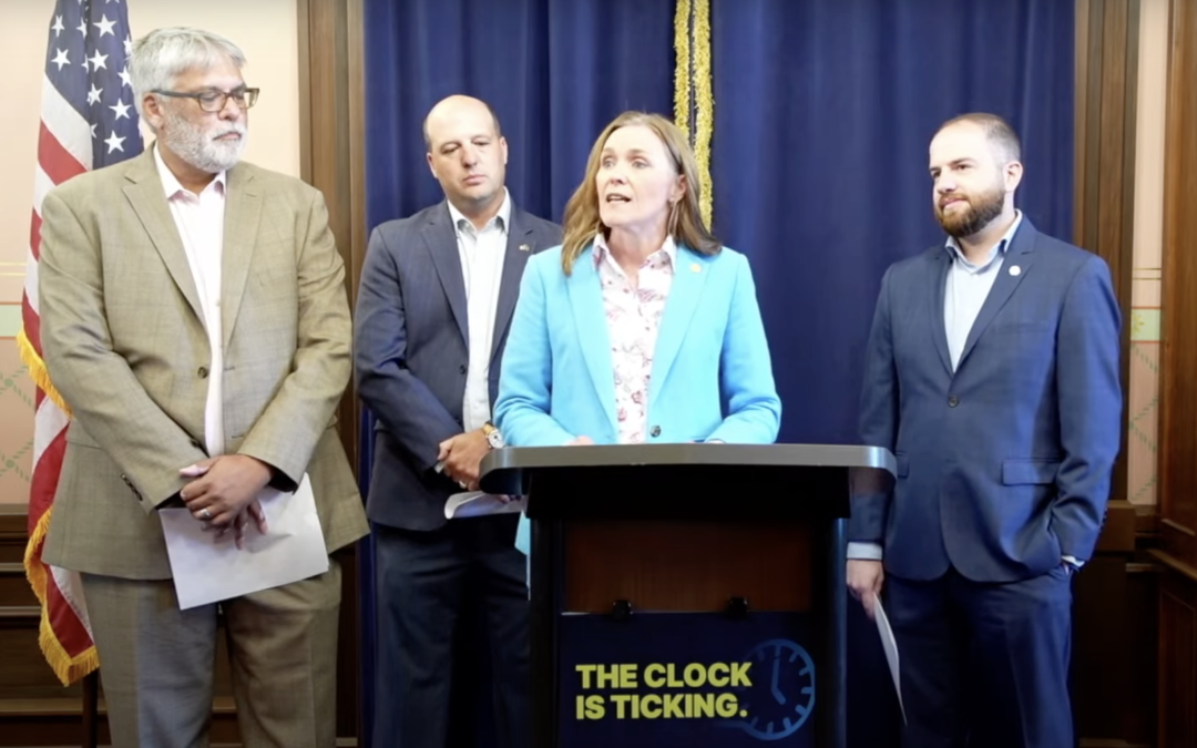 Senate Democrats Call Out House Republicans for Blocking Budget, Putting Michigan Families at Risk