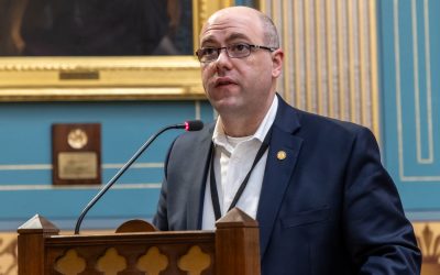 Sen. Cherry Condemns House Republicans for Defunding Services for Lead-Poisoned Kids in Flint