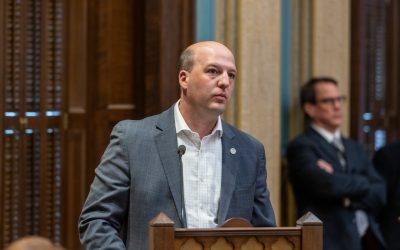 Sen. Hertel Slams House Republicans’ Budget Defunding the Michigan State Police 
