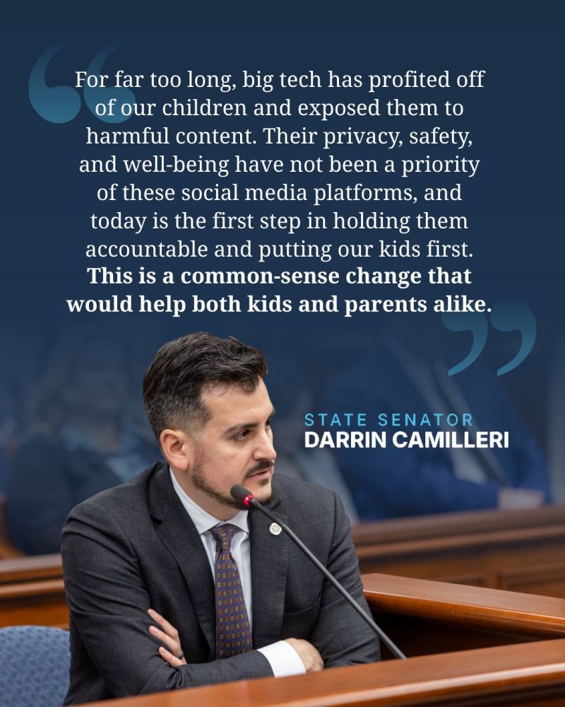 Image for the Tweet beginning: Kids are extremely vulnerable online,