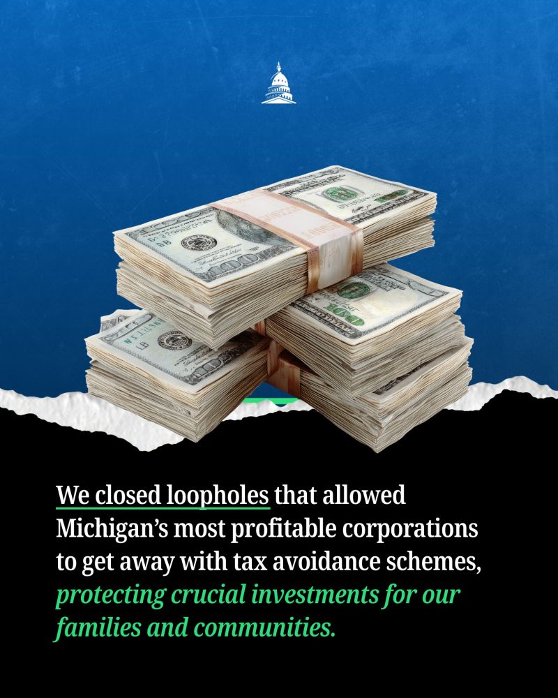 Image for the Tweet beginning: While federal chaos creates uncertainty,