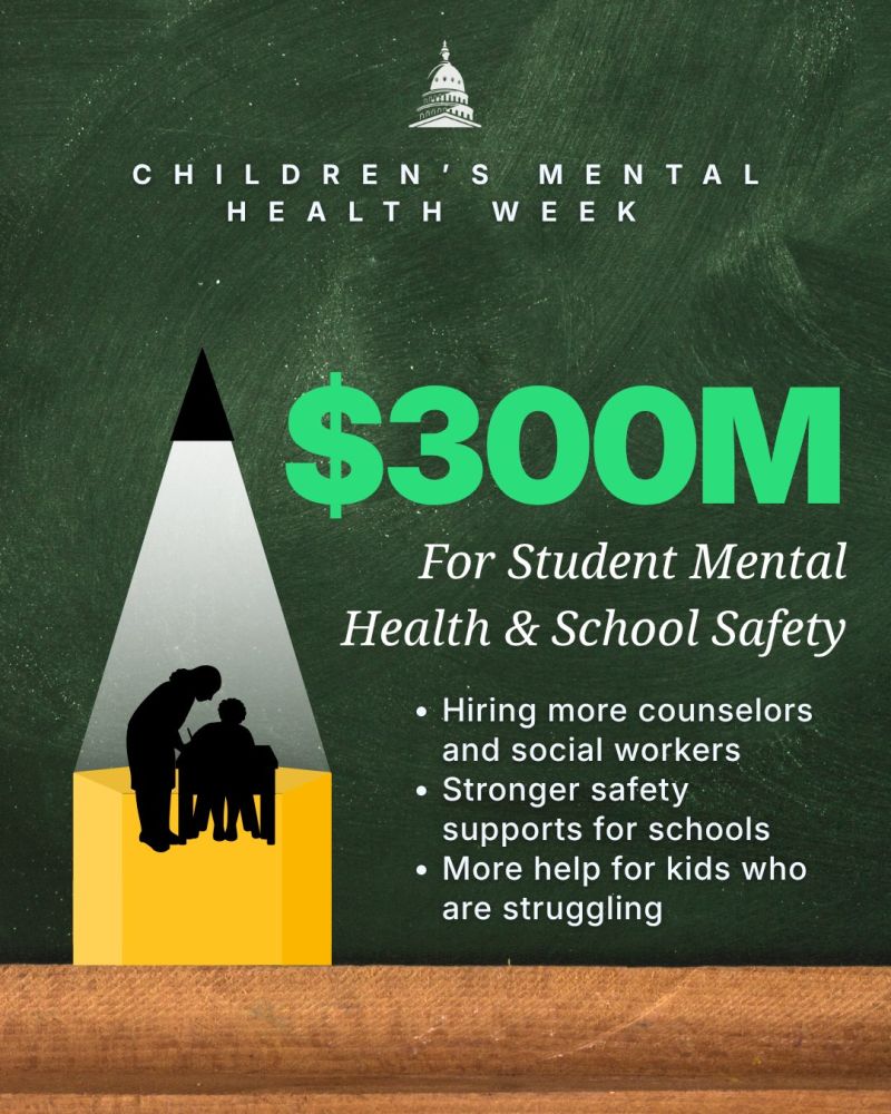Image for the Tweet beginning: Our education budget proposal invests