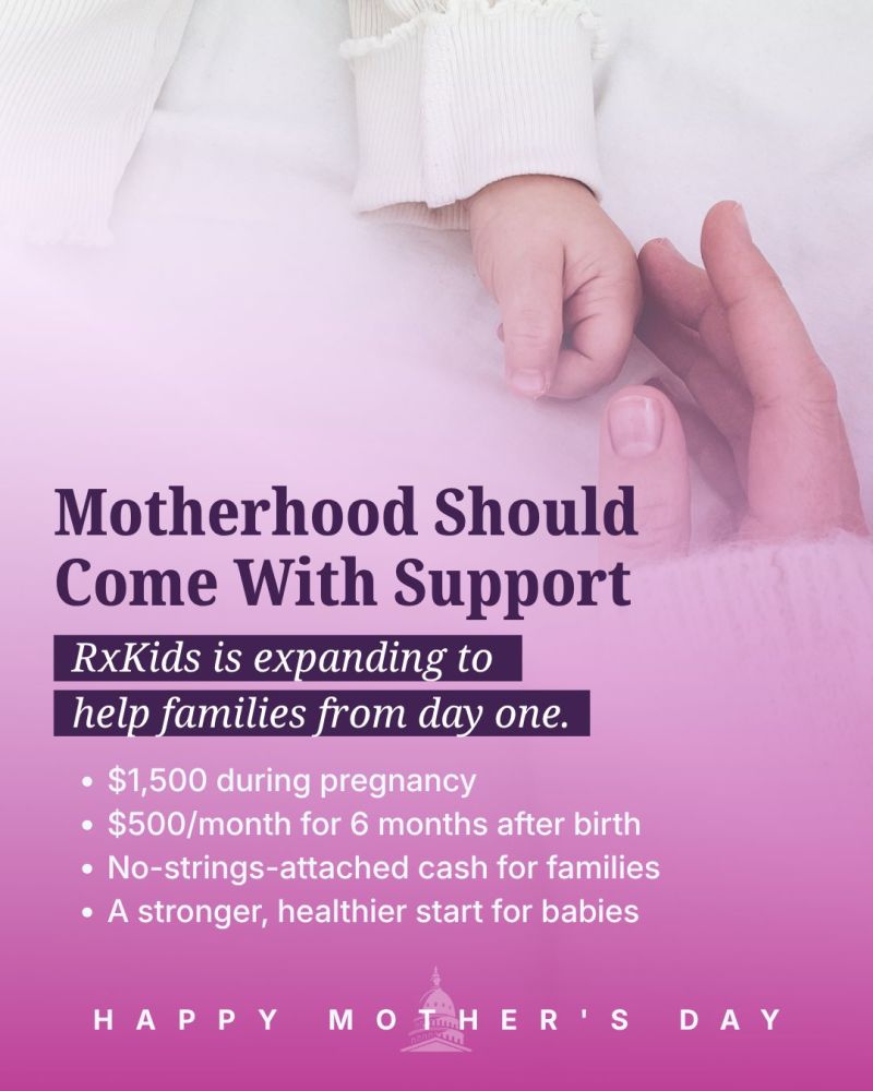 Image for the Tweet beginning: This Mother’s Day, we’re celebrating