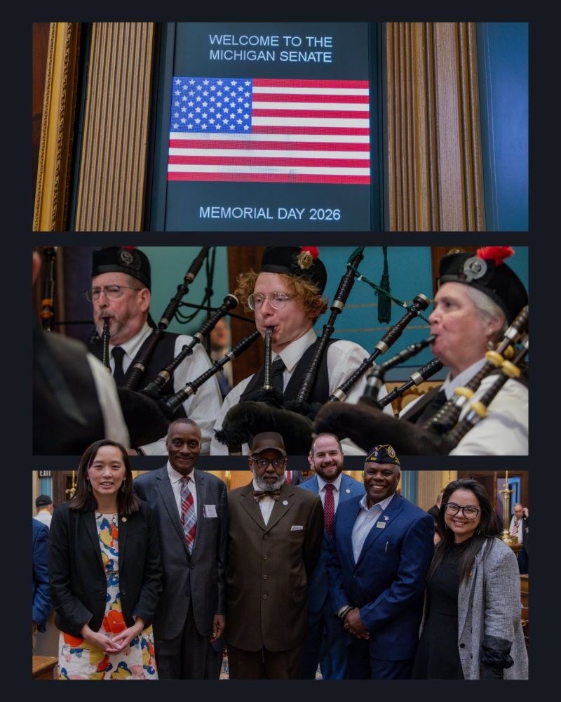 Image for the Tweet beginning: Memorial Day is a reminder