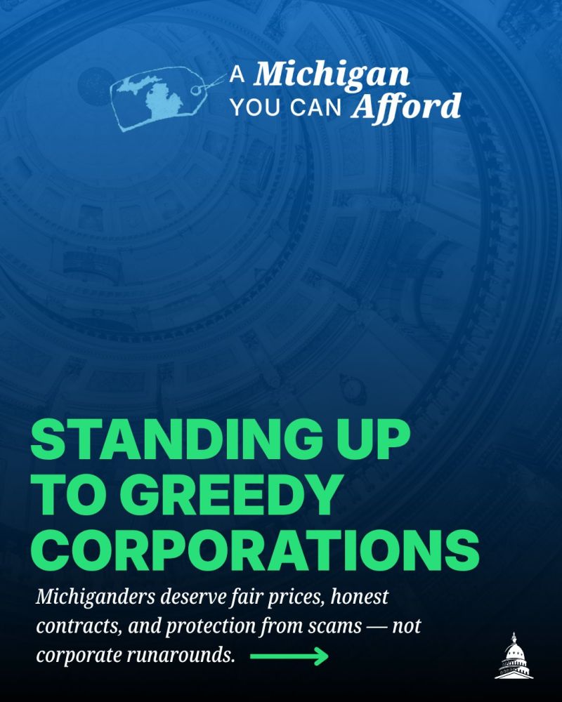 Image for the Tweet beginning: Big corporations shouldn’t get to