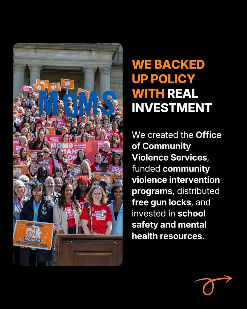 Image for the Tweet beginning: No community should have to