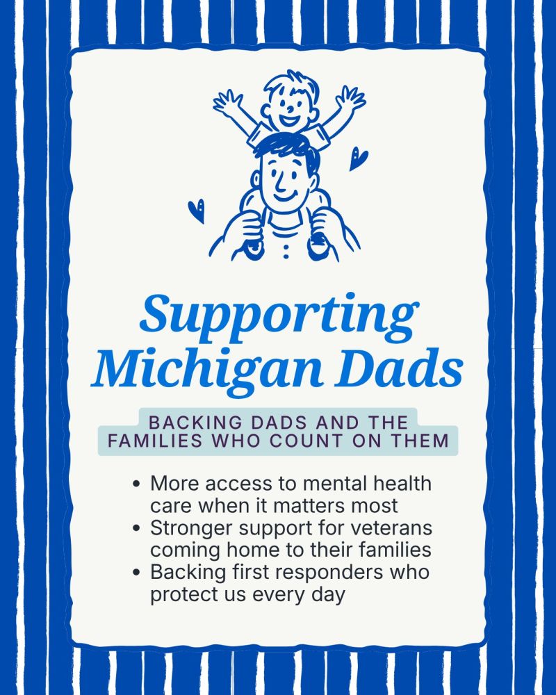 Image for the Tweet beginning: Happy Father’s Day to the